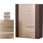 Al Haramain Amber Oud By Al Haramain Pure Perfume Spray 6.8 Oz (gold Edition Extreme)