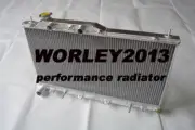 Aluminum radiator for 2004-2009 Subaru Liberty BP 3.0 EZ30 (for: Subaru)
