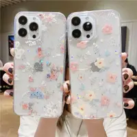 在飛比找ETMall東森購物網優惠-適用于flowers case iphone11/12/13