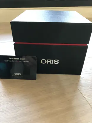 可刷卡-Oris飛行錶（全球限量1000隻）