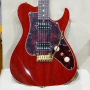 Crews Maniac Sound Aristoteles V2 Trem Gloss Cherry Goldparts Almighty 2H Style