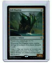 Fell Flagship - Ixalan - Magic the Gathering