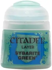 Citadel Layer: Sybarite Green