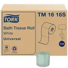 Universal Bath Tissue, Septic Safe, 2-Ply, White, 500 Sheets/Roll, 96 Rolls/CT