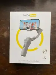 Gimbal Stabilizer for Smartphones, 3-Axis Phone Gimbal, Intelligent Gimbal