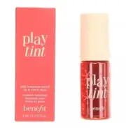 Playtint by Benefit, .2 oz Lemonade-Tinted Lip & Cheek Stain New. Box Is Damaged