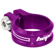 Hope Seat Clamp Bolt Up - Purple Size 36.4 mm