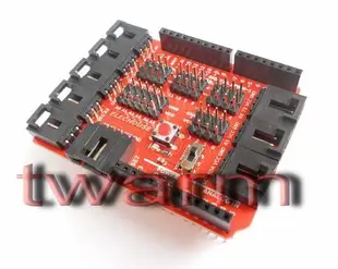 《德源科技》r)Sensor Shield V7 for Arduino