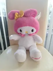 My Melody Build A Bear Plush Hello Kitty Sanrio 2023 NWT With Certificate