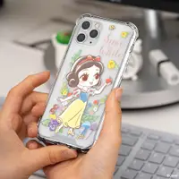 在飛比找蝦皮購物優惠-迪士尼 iPhone 15 手機殼 保護殼 韓國 白雪公主 