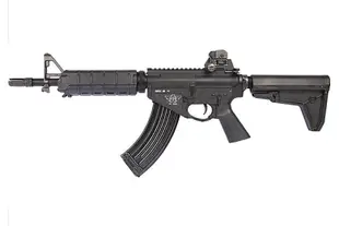 台南 武星級 BOLT AK47 ELITE SD EBB AEG 電動槍 黑 AK BR47 AK74 獨家重槌系統