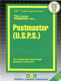 在飛比找博客來優惠-Postmaster, 1st, 2nd, 3rd Clas