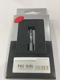 在飛比找Yahoo!奇摩拍賣優惠-日本古河 FURUTECH F63-S(G)/F63-S(R