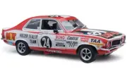 1:18 Classic Carlectables Colin Bond 1973 Bathurst 3rd Place Holden LJ Torana 24