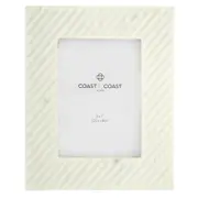 Coast To Coast Home - Photo Frame Amara Marble 5x7"