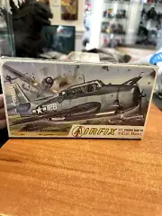 Airfix TBM-3 Avenger Airplane Model New inShrink wrap 1/72 #1301-70