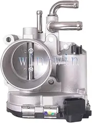 Fuel Injection Throttle Body Valve Compatible With Hyundai I30 I20 1.4L 2011-2019 OE: 35100-03700 3510003700 0280750642