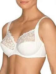 [PrimaDonna] Prima Donna 0161810 Women's Deauville White Underwired Full
