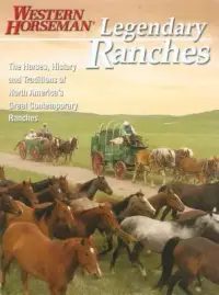 在飛比找博客來優惠-Legendary Ranches: The Horses,