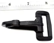 Snap Hook Clip Fit 25mm 1" Webbing Strap Sling Bag Pack Vest Tent Gear, Durable!