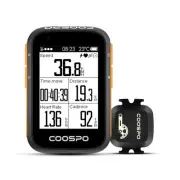 Bike Computer Wireless GPS,Bike Speedometer with Auto Backlight, Bluetooth5.0...