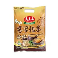 在飛比找樂天市場購物網優惠-【馬玉山】客家擂茶(12入) 冷泡/沖泡/穀粉/含纖維/全素