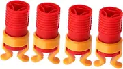 jojofuny Woodworking Tool Ratchet Screwdriver Set Screw Clamper Screw Holder for Precision Work