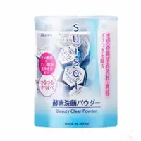 在飛比找蝦皮購物優惠-kanebo 佳麗寶 suisai 淨透酵素洗顏粉0.4g 