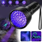 LED UV Flashlight UV Torch Ultra Violet Torch LED Blacklight Dog Urine Detector