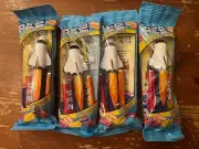 New PEZ 2024 Space Mission Pez Set of Four (4) Space Shuttle