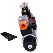 New Hydraulic Valve RPE3-063Z11/01200E1 12V DC For Argo-Hytos