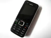 在飛比找Yahoo!奇摩拍賣優惠-☆手機寶藏點☆ Nokia 6124C 3G手機 亞太4G可