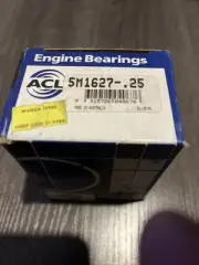 Main Bearing Set 010 FOR MAZDA VB MA NA VC UB 5M1627-.25