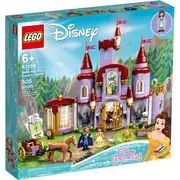 LEGO 43196 - Disney Belle and the Beast's Castle