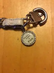 $78 Brighton Bracelet "Clever Like A Fox" Canterbury AA 1 (2)