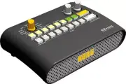 Korg KR-MINI Rhythm Machine Black Compact