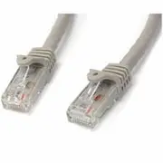 StarTech 7m Cat6 Gigabit Snagless RJ45 UTP Patch Cable (M/M), Grey - N6PATC7MGR