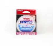 Yo Zuri H.D Carbon Fluorocarbon Pink 100% 30 yds 30 lb R891-DP (1396)