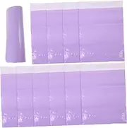 Angoily 100Pcs Self Adhesive Mailing Envelopes Leak Packaging Bags for Clothing Odor Sealing for Business and Personal Use