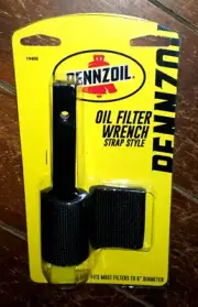 Pennzoil Oil Filter Wrench Strap Style: Fits Most Filters to 6" Diameter- #19400