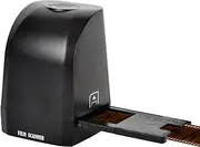 Labymos 135 Film Slide Scanner Converter Portable Negative Film Scanner 8 Megapixel CMOS Convert 35mm/135mm Slides & Negatives to Digital JPEG Photos Compatible with Windows XP/Vista/7/8/10