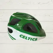 NBA - Boston Celtic Bicycle Helmet