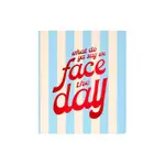 美國 BAN.DO 週計畫手帳/ FACE THE DAY ESLITE誠品