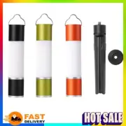 Camp Lamp 1800mAh LED Camping Lantern USB Rechargeable for Outdoor Hiking Riding