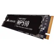 (LS) Corsair Force MP510 1.92TB NVMe PCIe SSD M.2 3480/2700 MB/s 530/485K IOPS 3120TBW 1.8M hrs MTBF AES 256-bit Encryption 5yrs