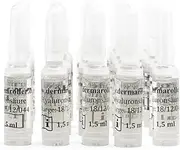 [Dermaroller] hyaluroic ácido 0,35percent Vial 0.5 fl oz, (0 x 0.1 fl oz) por Derma Roller