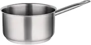 Vogue Stainless Steel Saucepan, 160mm