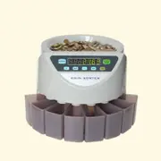 Australian Automatic Coin Counter - Money Cash Sorter