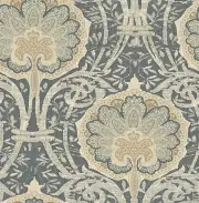 Wallpaper, System Solution, Canvas, Applications, Gleam, Gray, Ecru, Sand