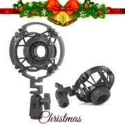 Microphone Shock Mount Stand Clip For AKG H-85 C3000 C2000 C4000 C414 2021' kc